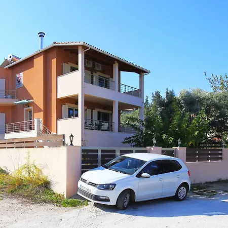 Villa Cozy Family In Katouna